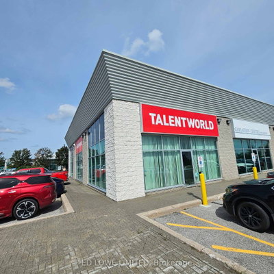 Office for lease at D-566 Bryne Drive, Barrie, Ontario, L4N 9P6 - 400 West - MLS: S13768936