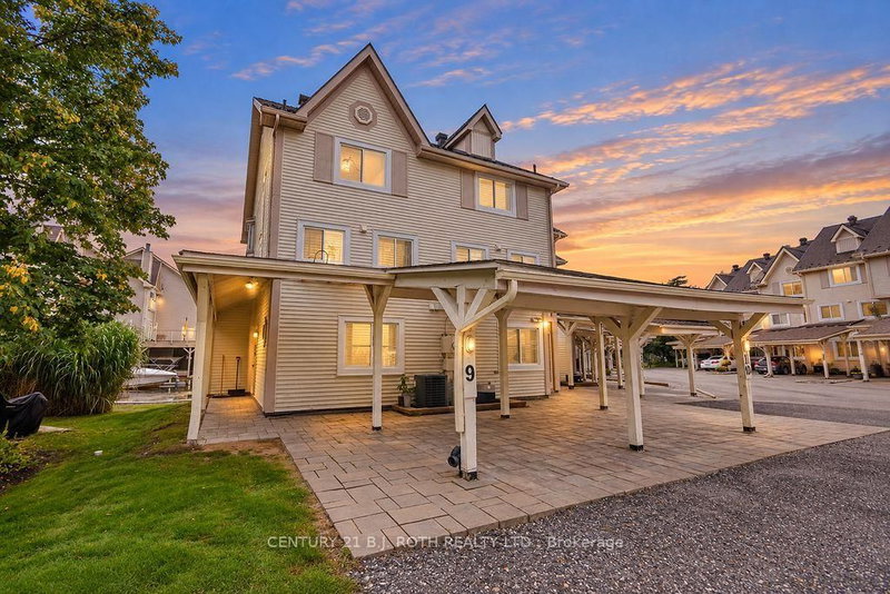 9 - 100 Laguna Parkway
