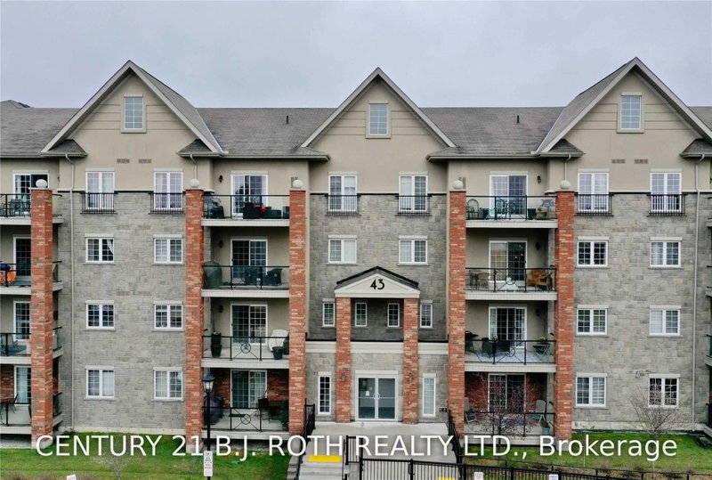 104 - 43 Ferndale Drive