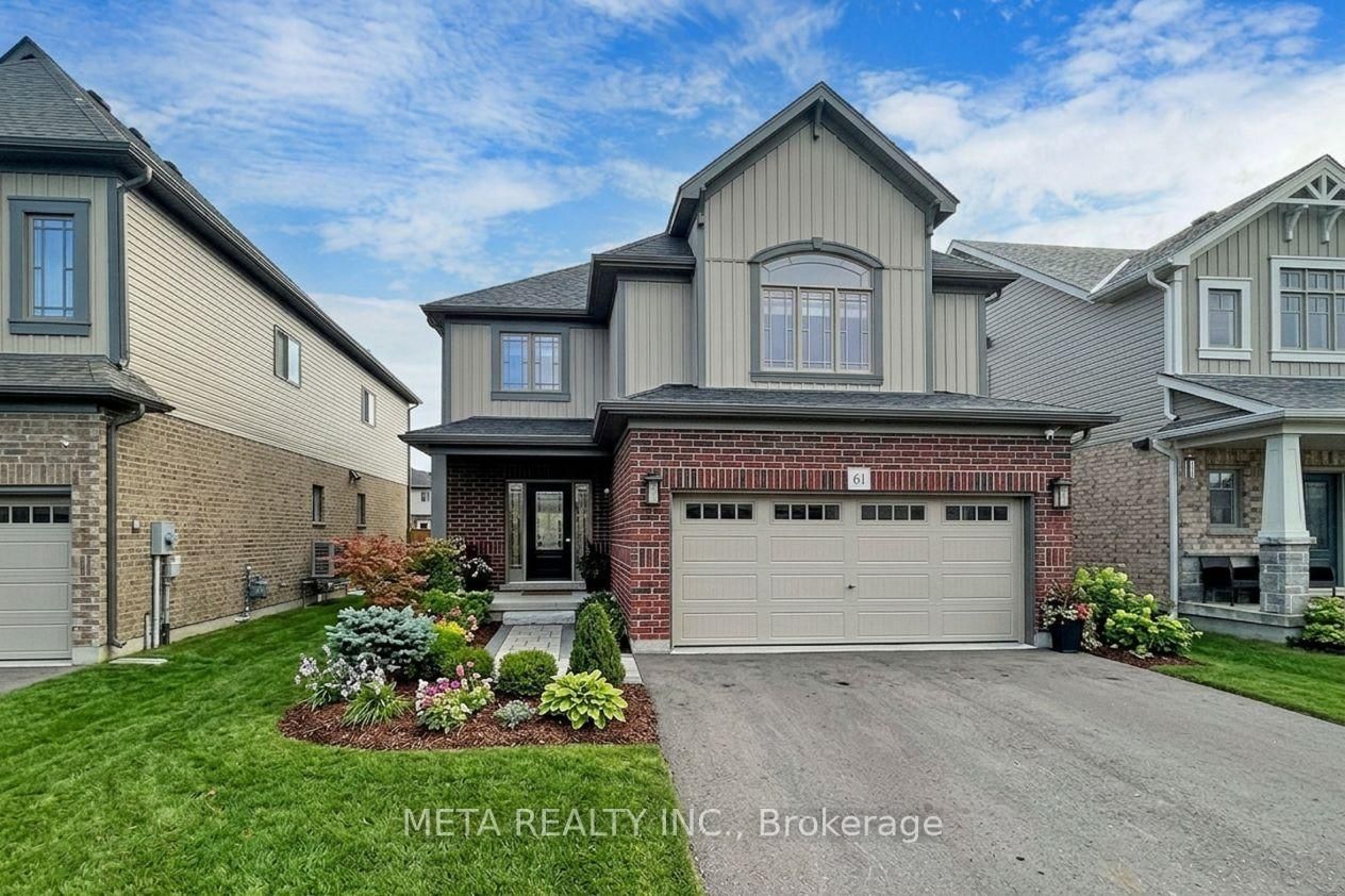 61 Maidens Crescent • Collingwood, ON photo 3