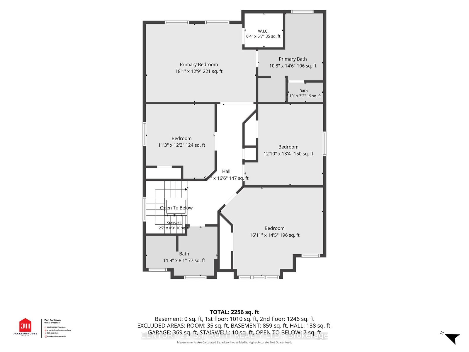 2970 Monarch Drive • Orillia, ON photo 36