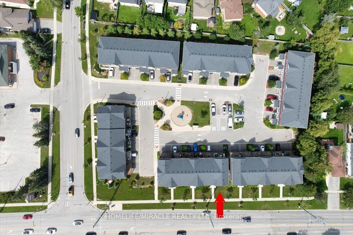1 Leggott Avenue • #27 • Barrie, ON photo 50