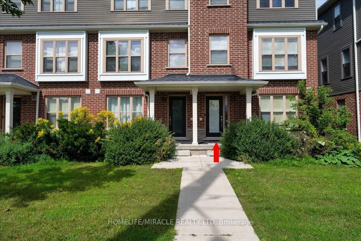 1 Leggott Avenue • #27 • Barrie, ON photo 8