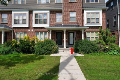 1 Leggott Avenue • #27 • Barrie, ON photo 8