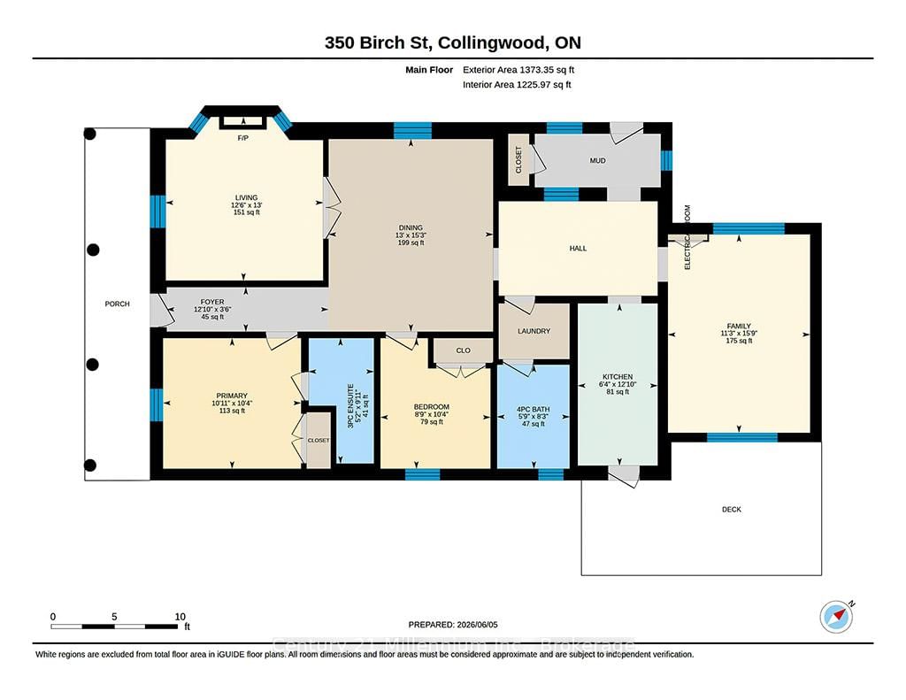 350 Birch Street • Collingwood, ON photo 42
