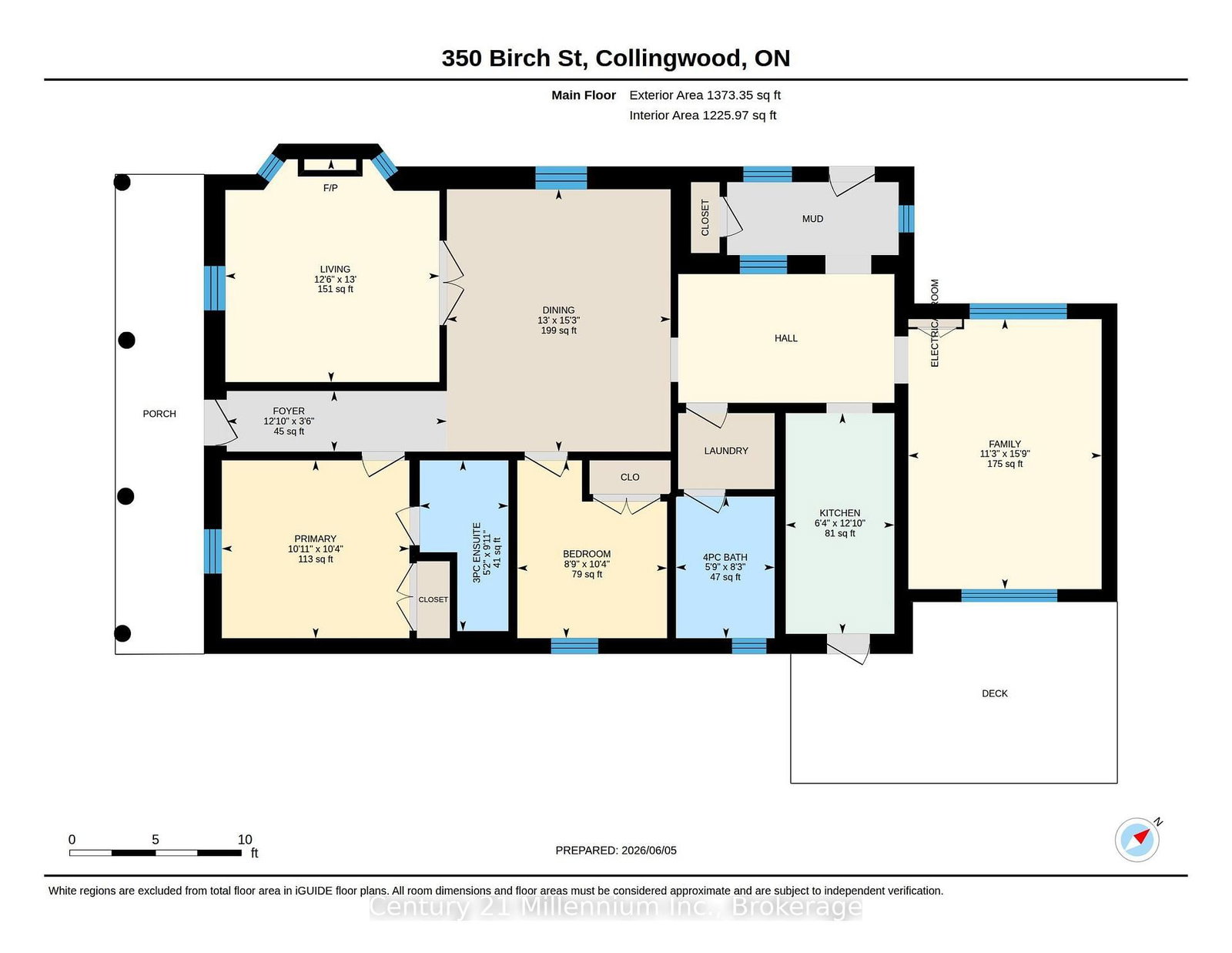 350 Birch Street • Collingwood, ON photo 47