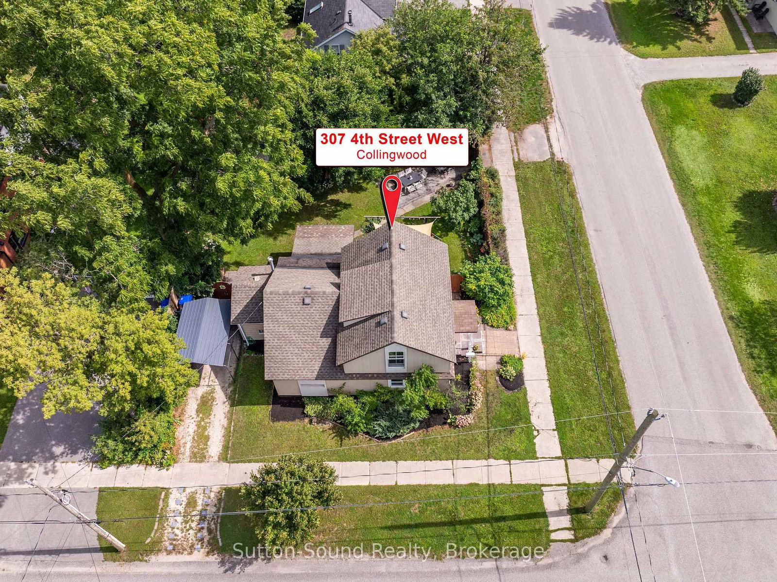 307 Fourth Street W • Collingwood, ON photo 31