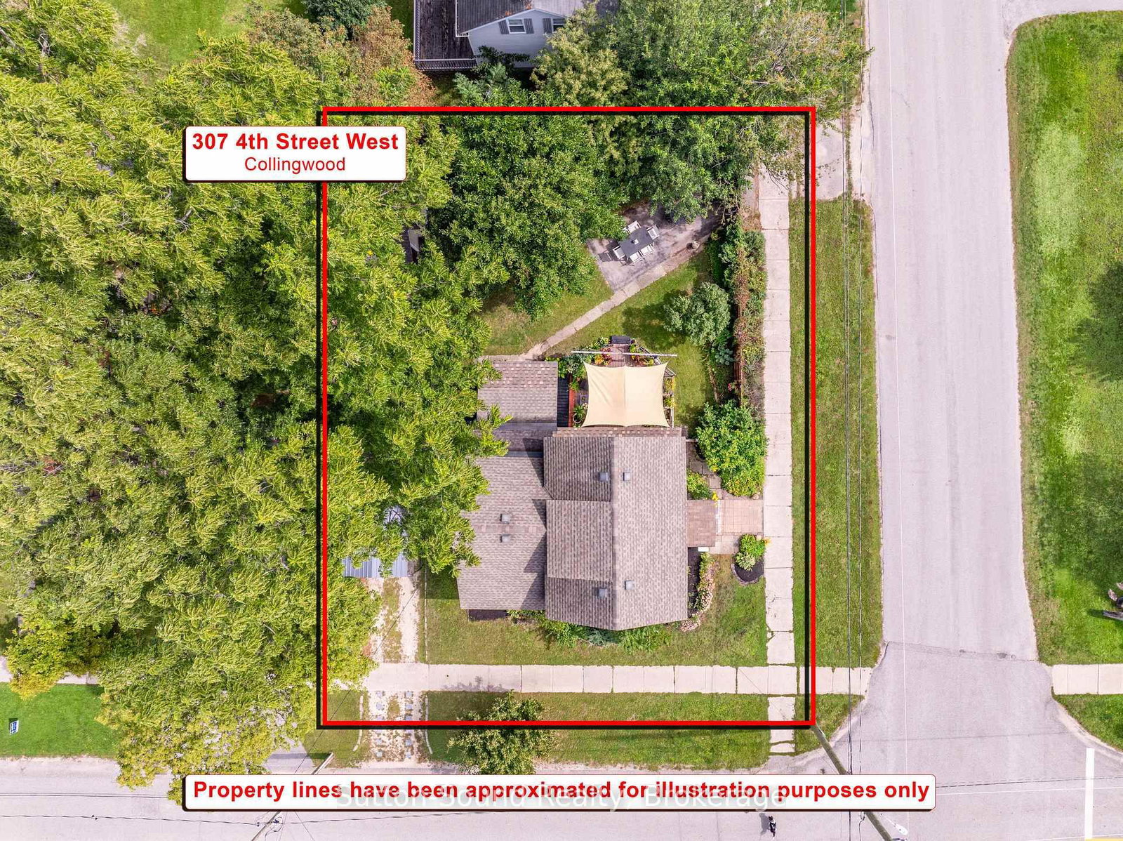307 Fourth Street W • Collingwood, ON photo 32