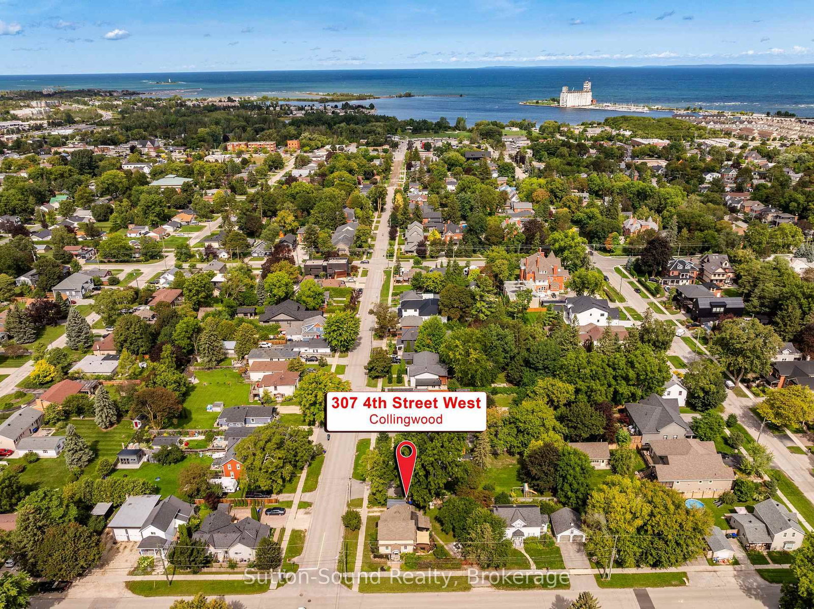 307 Fourth Street W • Collingwood, ON photo 34