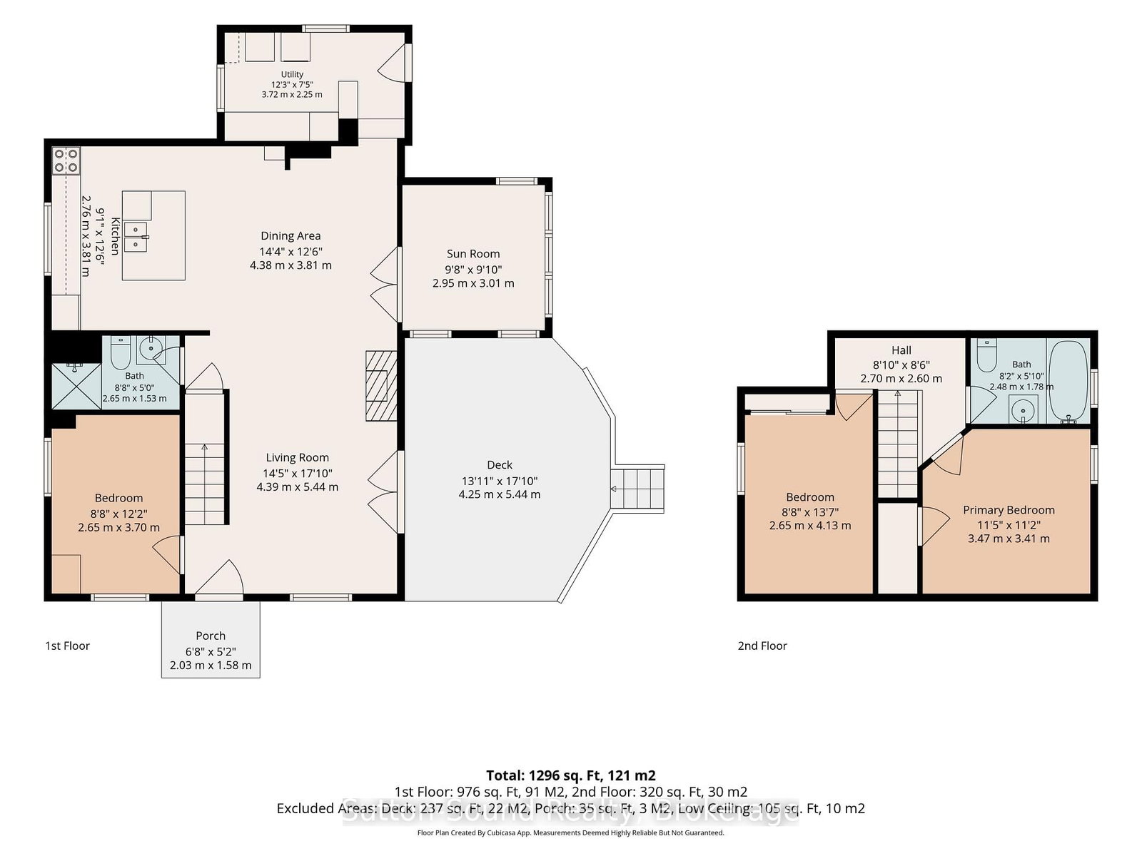 307 Fourth Street W • Collingwood, ON photo 36