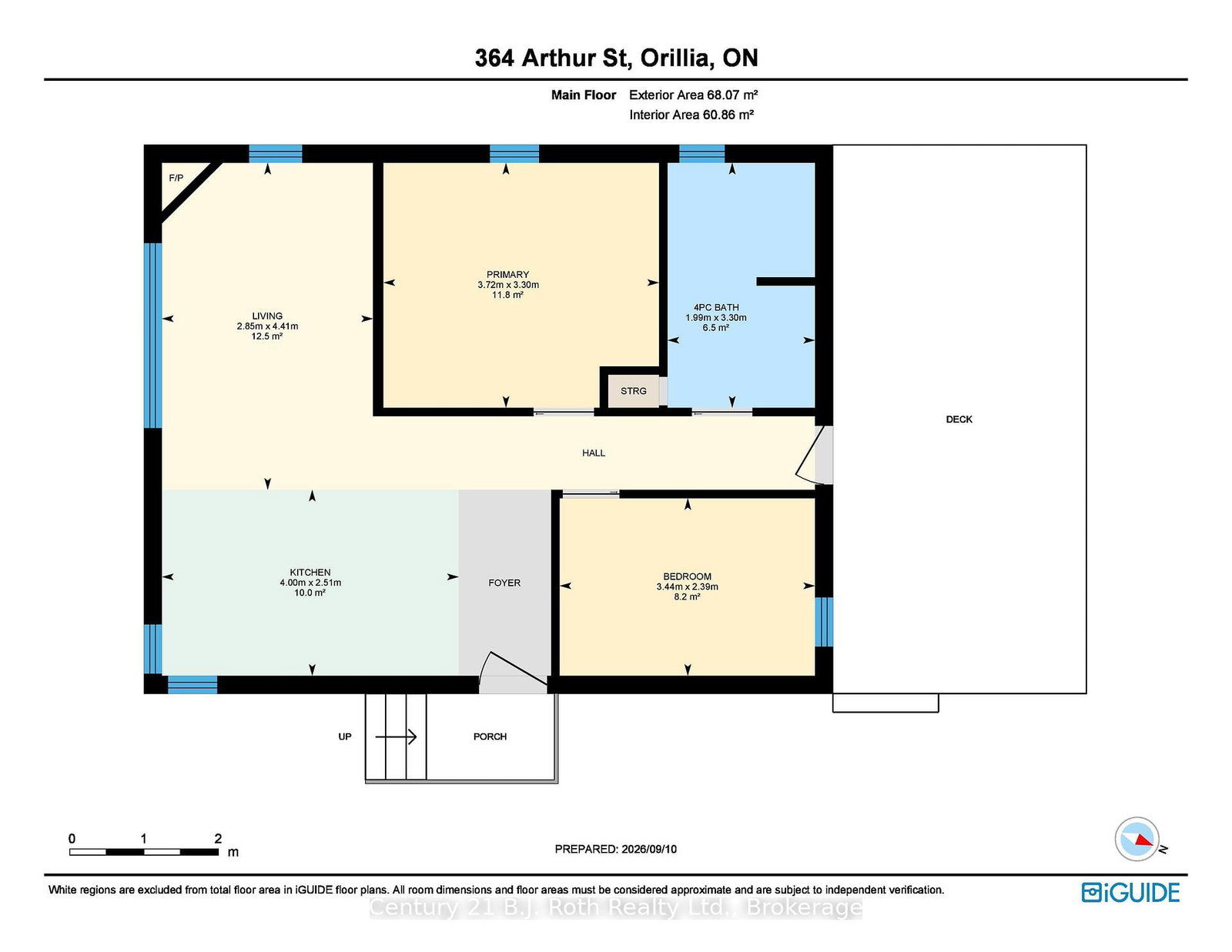 364 Arthur Street • Orillia, ON photo 36