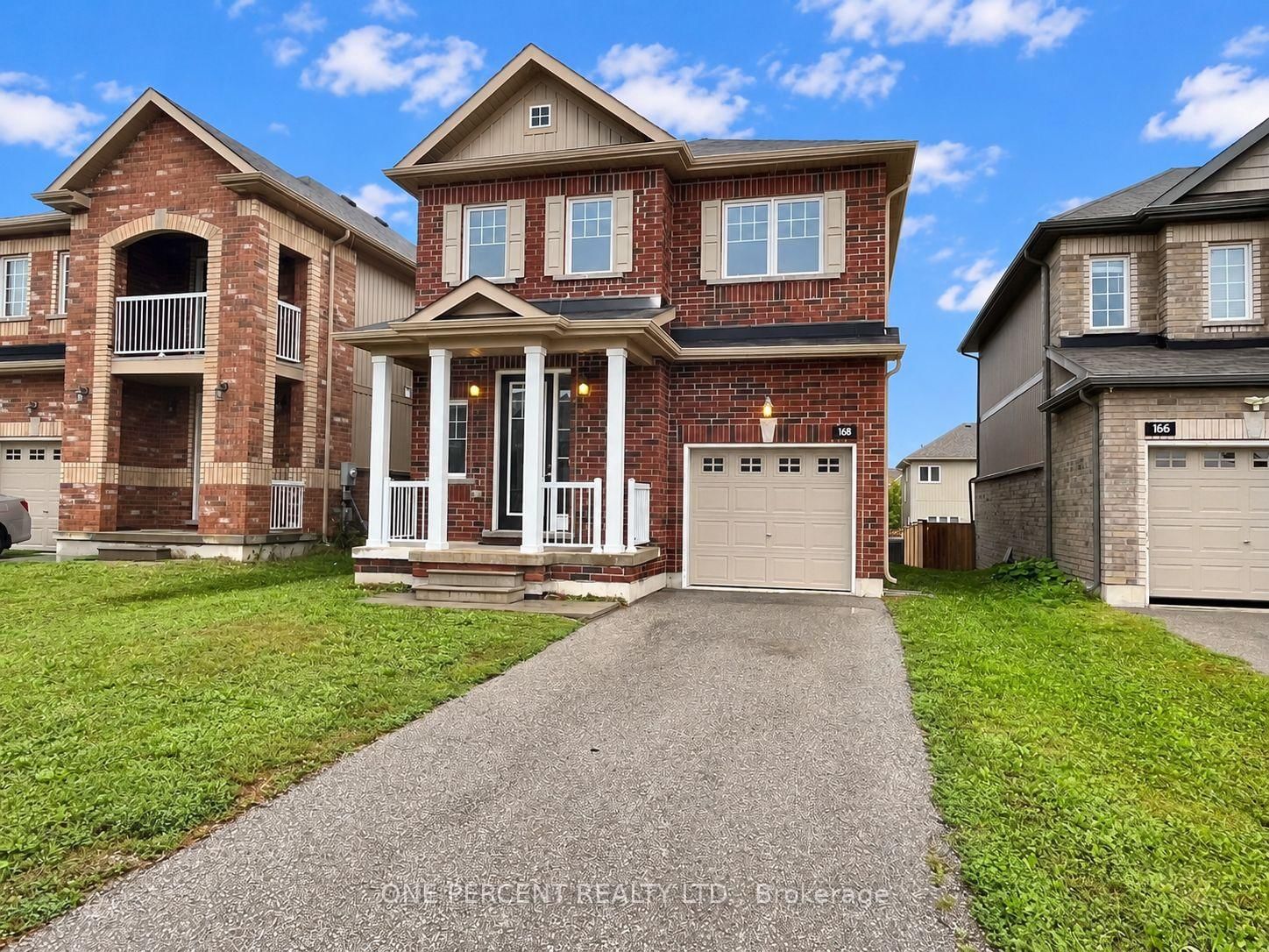 168 Diana Drive • Orillia, ON photo 1