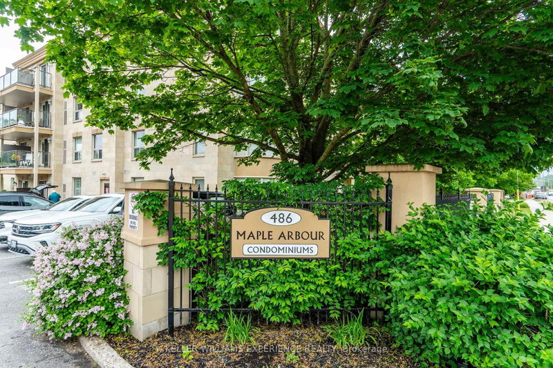 Unit 111 - 486 Laclie Street