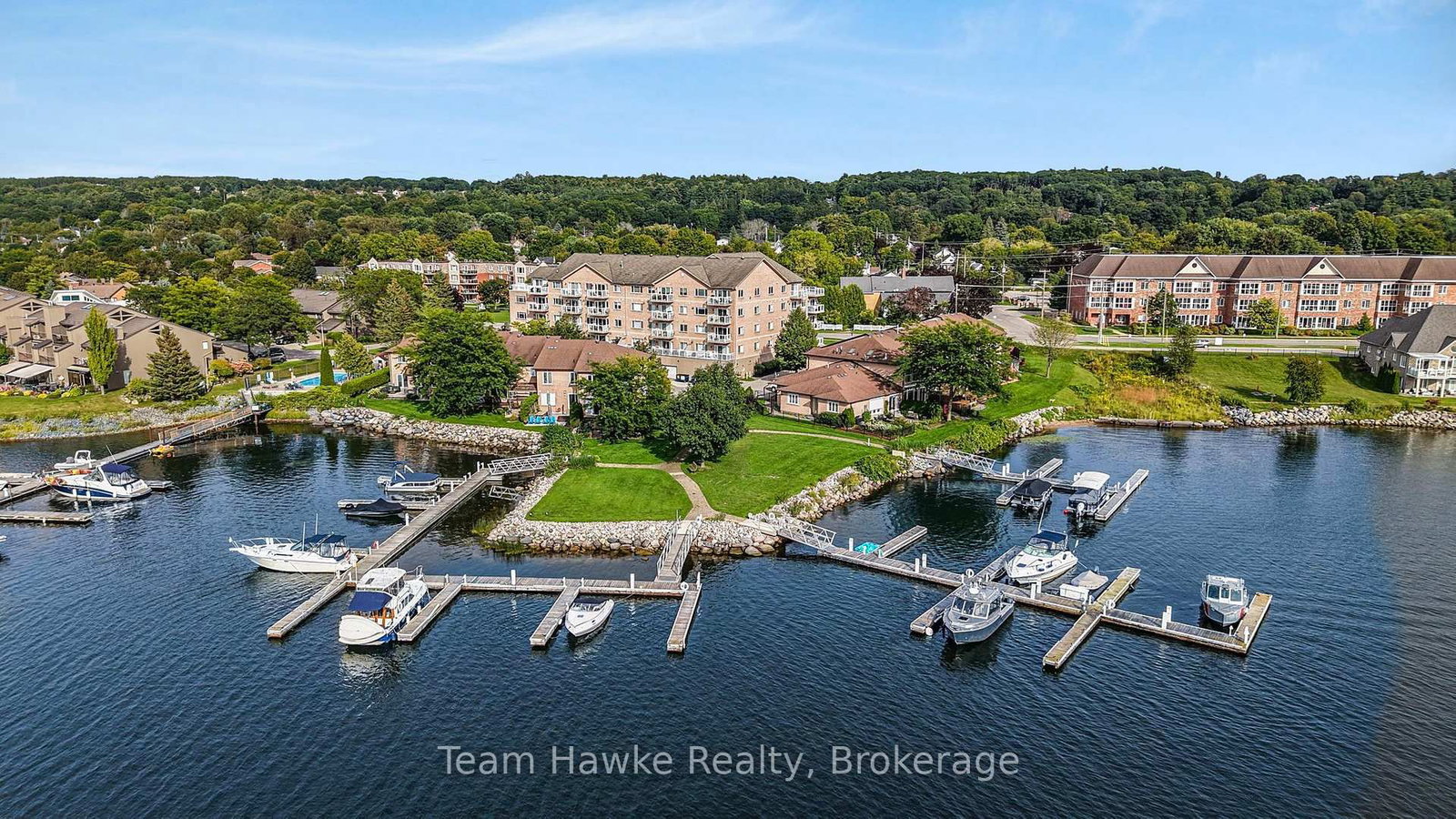 4 Beck Boulevard • #306 • Penetanguishene, ON photo 43
