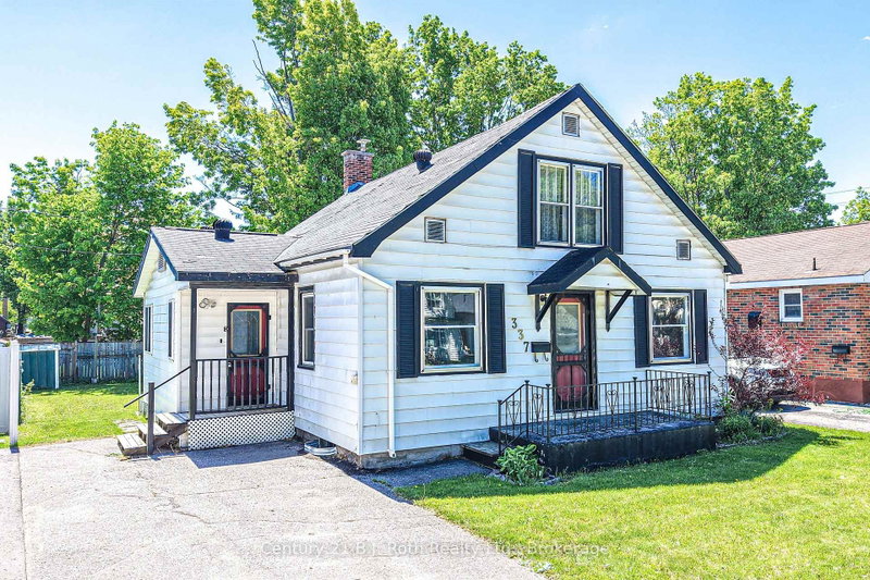 337 Colborne Street W