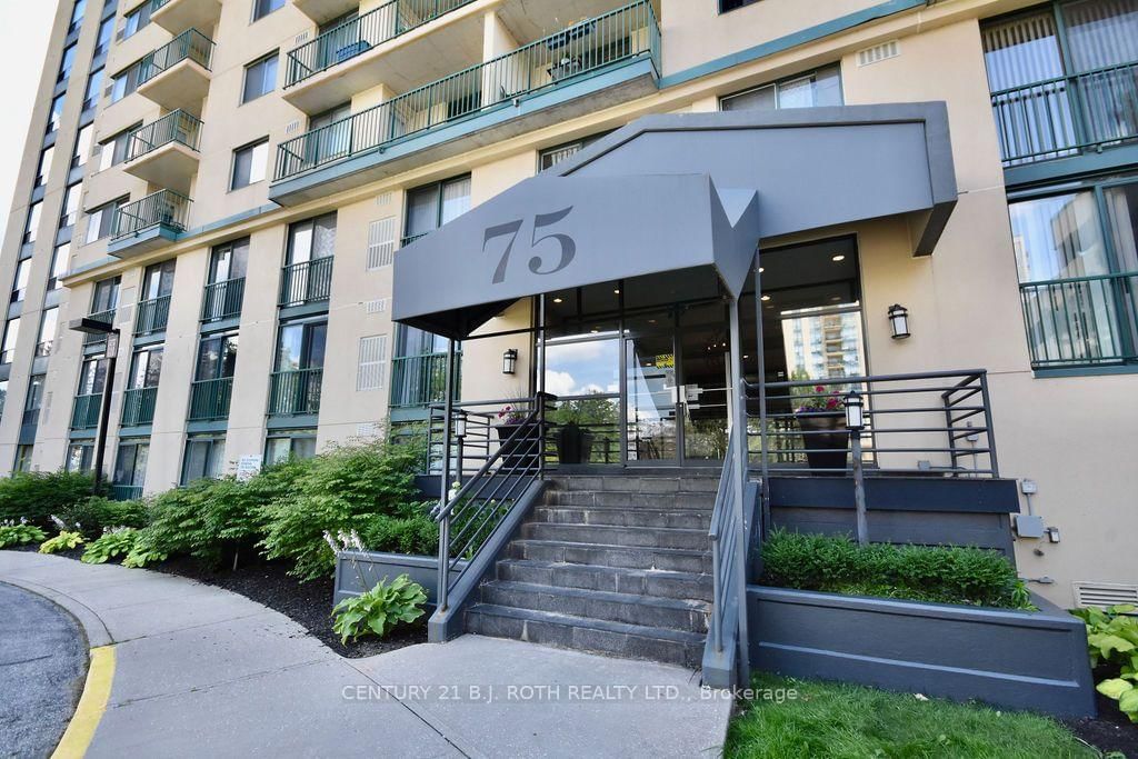 75 ELLEN Street • #1102 • Barrie, ON photo 1