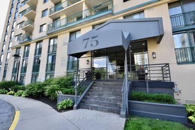 Condo for sale at 1102-75 ELLEN Street, Barrie, Ontario, L4N 7R6 - City Centre - MLS: S13773610