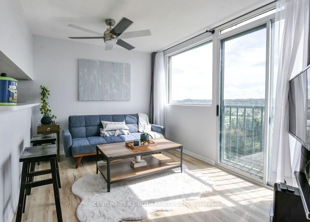 75 ELLEN Street • #1102 • Barrie, ON photo 15