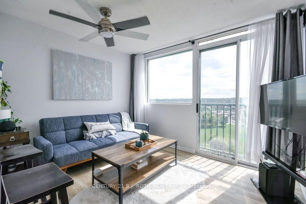 75 ELLEN Street • #1102 • Barrie, ON photo 16