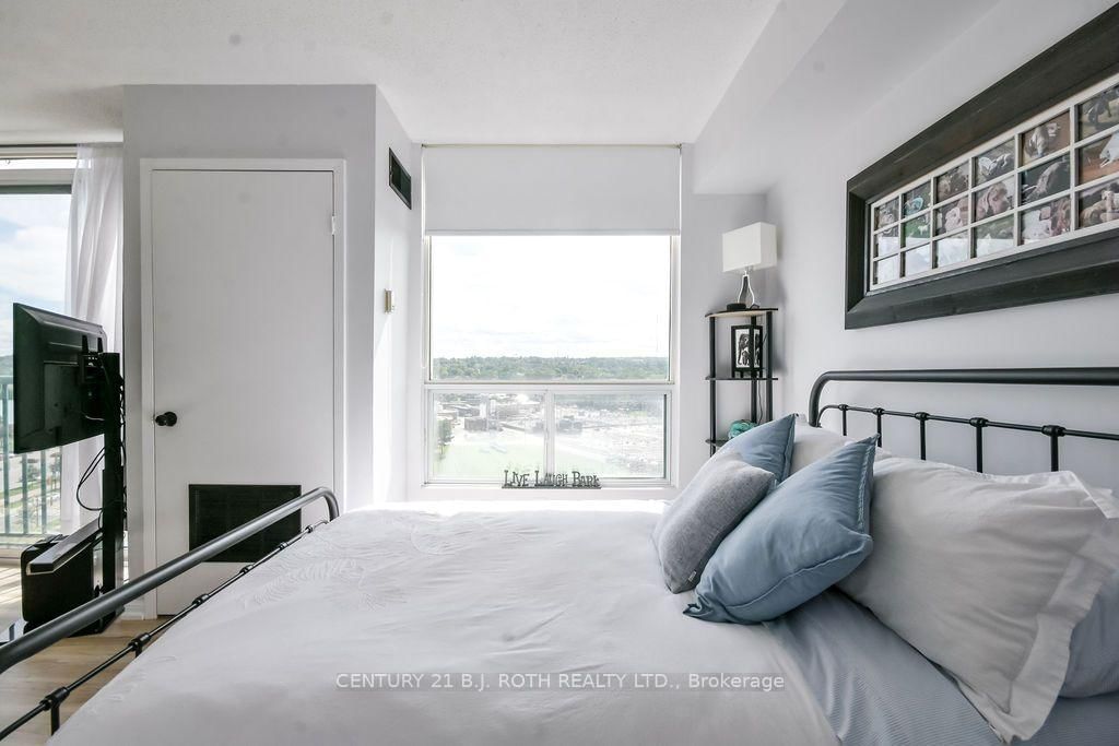 75 ELLEN Street • #1102 • Barrie, ON photo 24