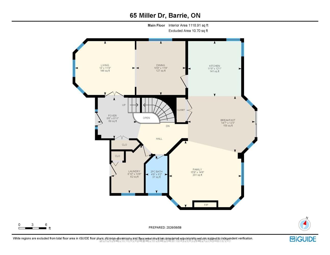 65 Miller Drive • Barrie, ON photo 37