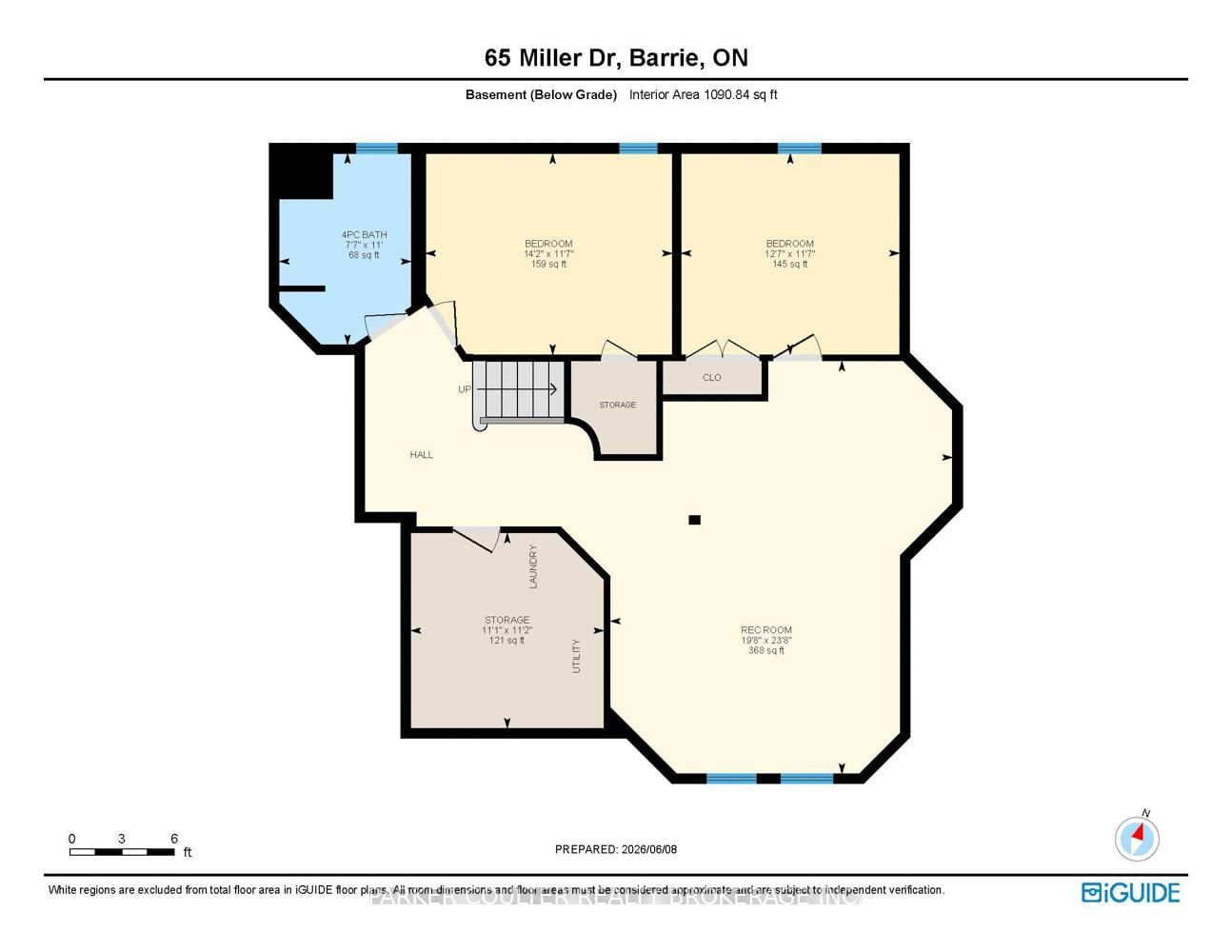 65 Miller Drive • Barrie, ON photo 39
