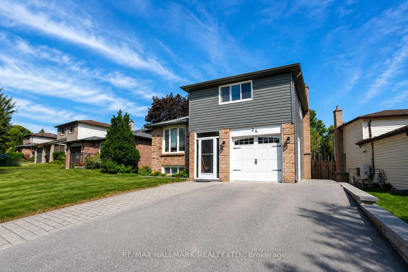 36 Ridgeway Avenue