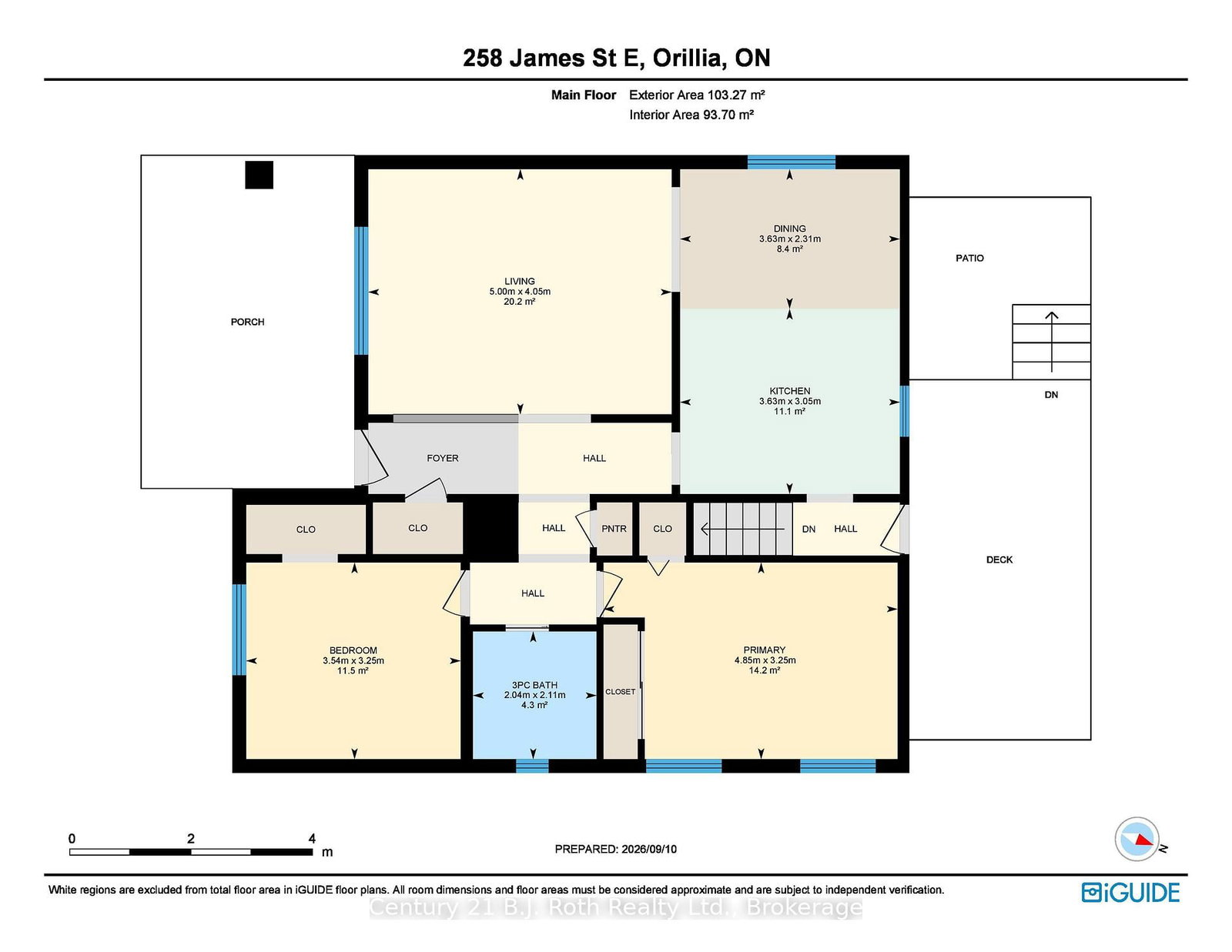 258 James Street E • Orillia, ON photo 46