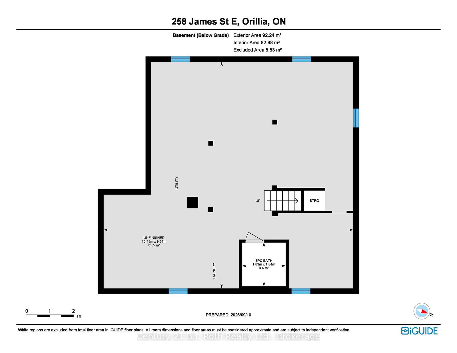 258 James Street E • Orillia, ON photo 47
