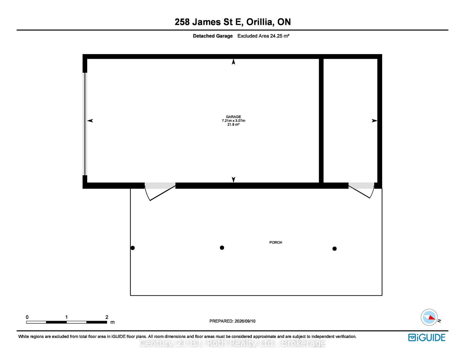 258 James Street E • Orillia, ON photo 49