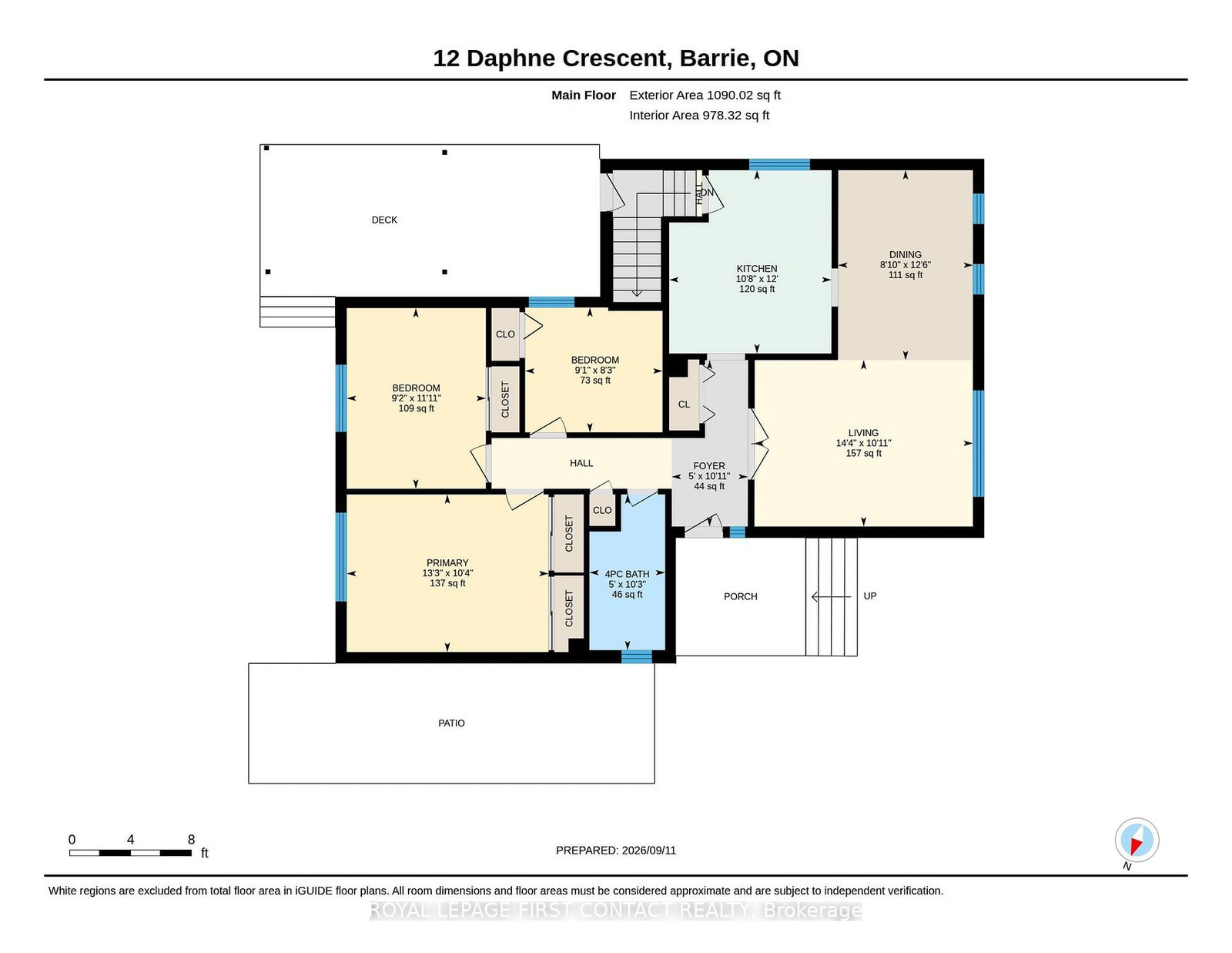 12 Daphne Crescent • Barrie, ON photo 38