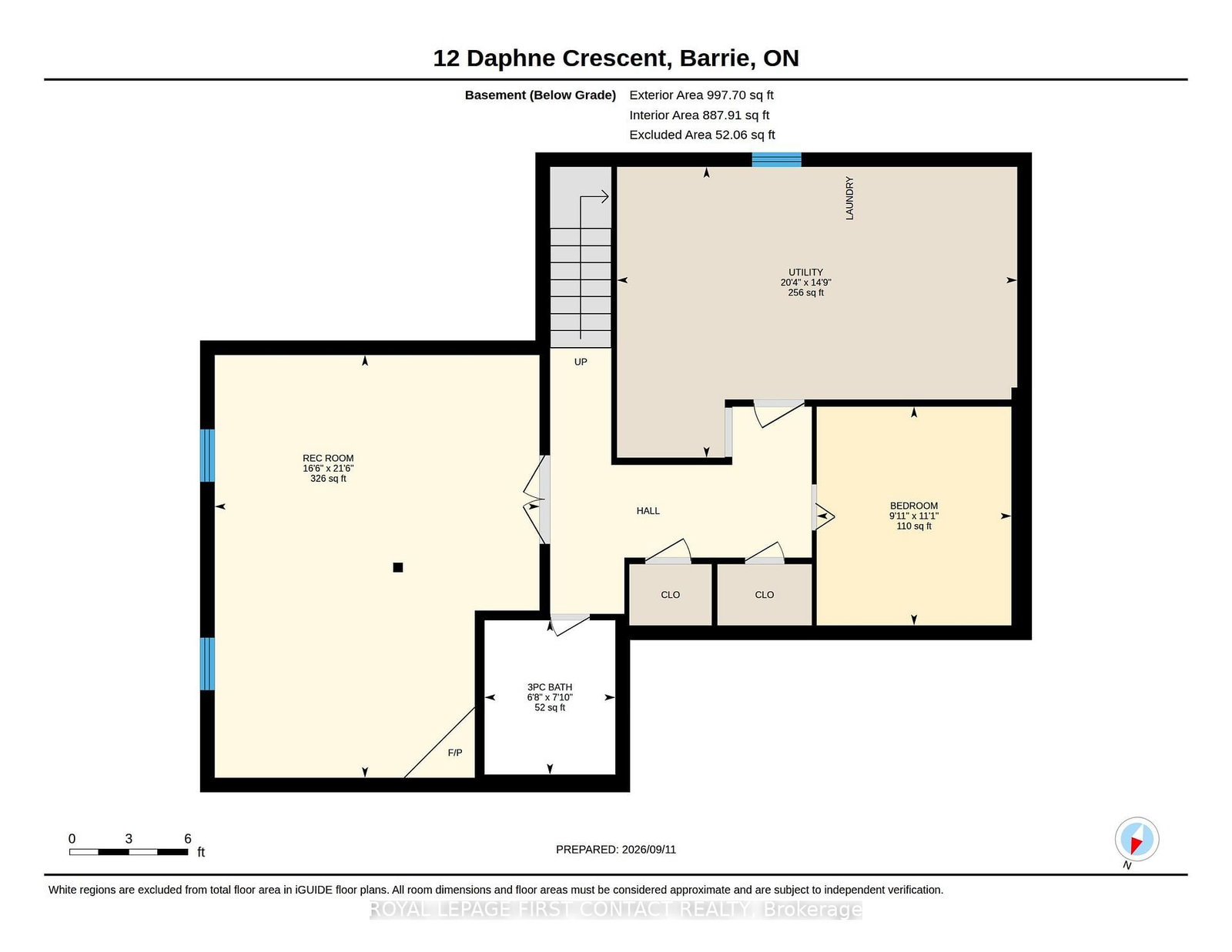 12 Daphne Crescent • Barrie, ON photo 39
