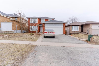 Detached House for lease at 359 Leacock Drive, Barrie, Ontario, L4N 5S6 - Letitia Heights - MLS: S13774698