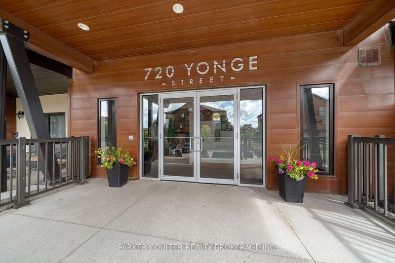 316 - 720 Yonge Street