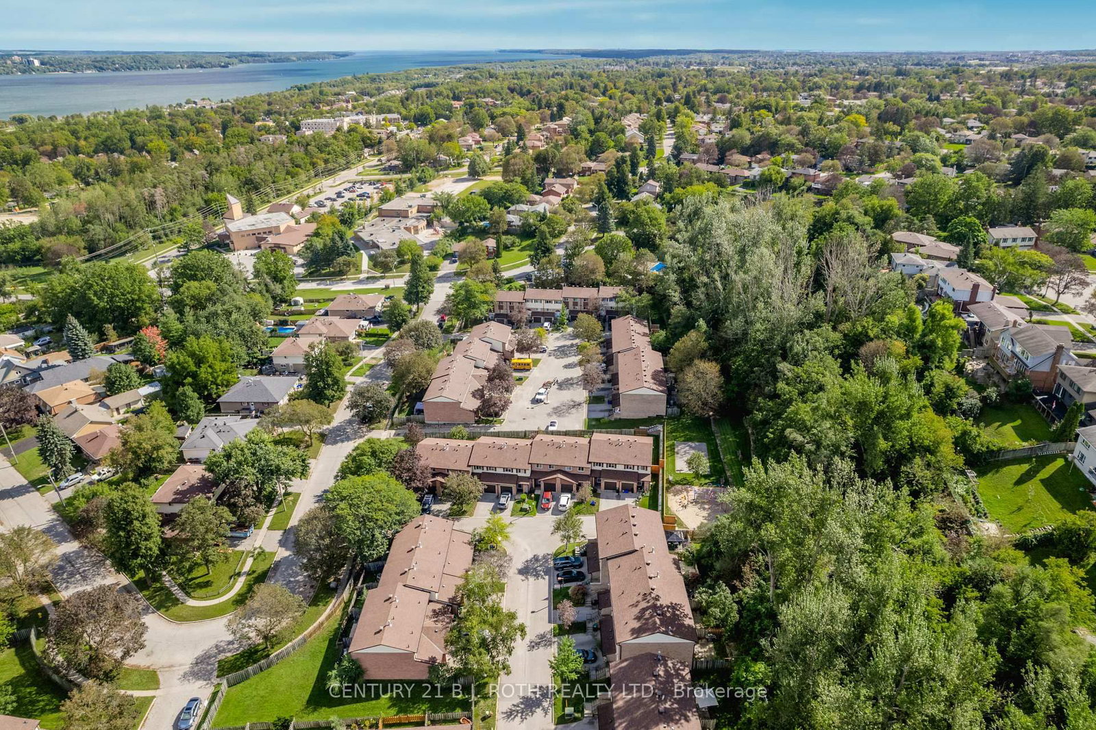 52 Adelaide Street • #31 • Barrie, ON photo 38