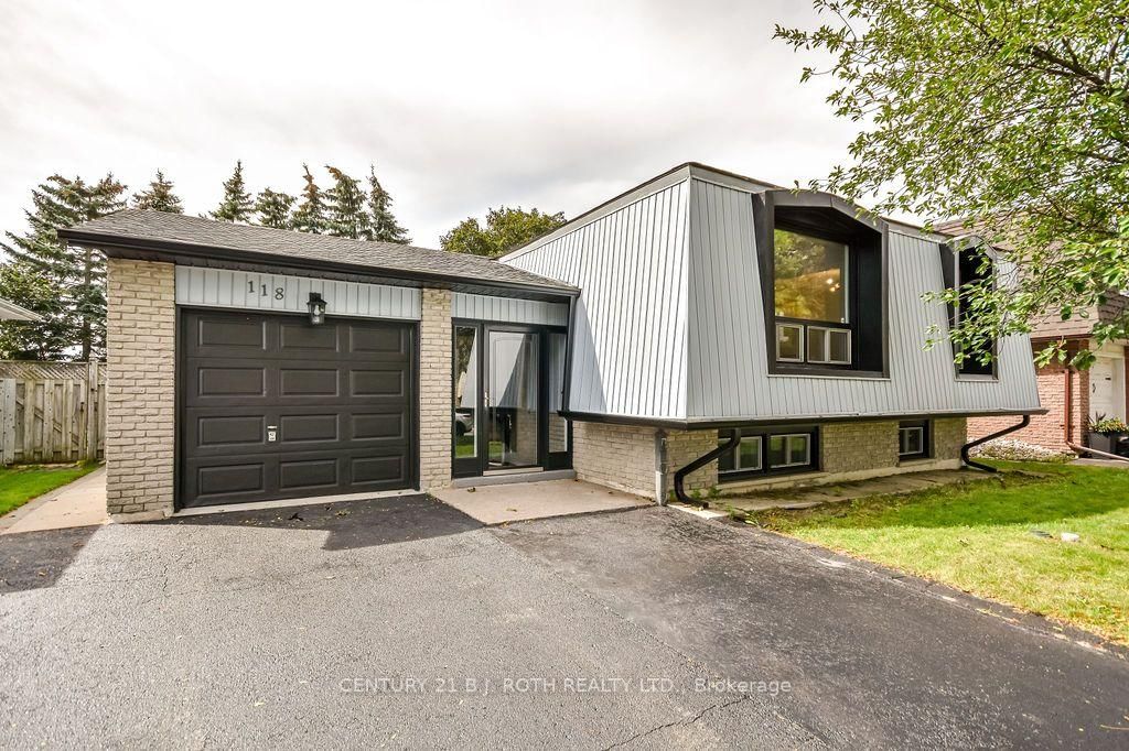 118 Marshall Street • Barrie, ON photo 1