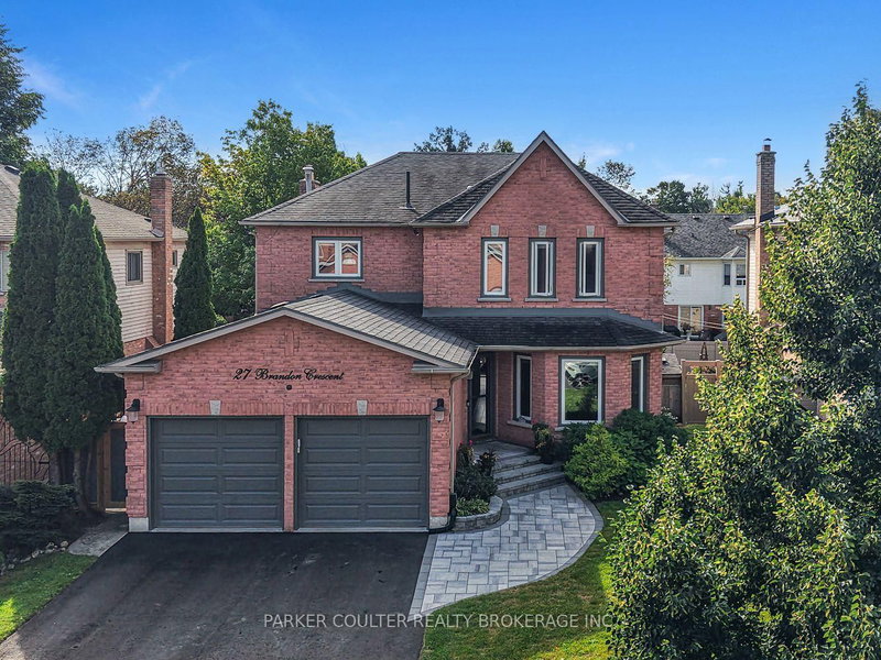 27 Brandon Crescent