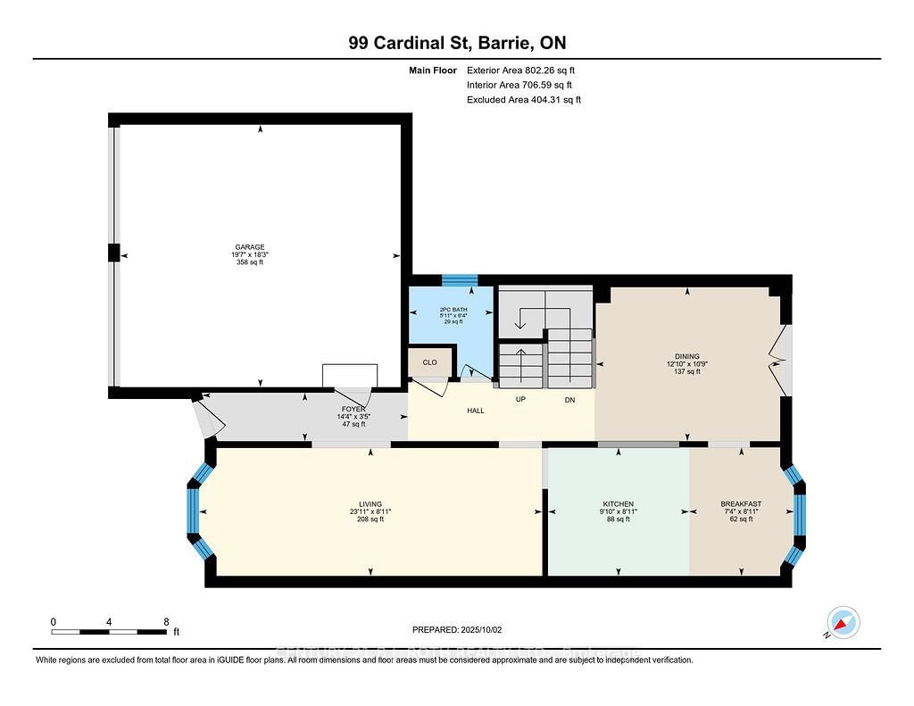 99 CARDINAL Street • Barrie, ON photo 36