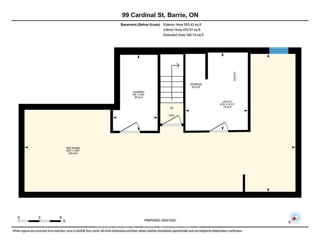 99 CARDINAL Street • Barrie, ON photo 38