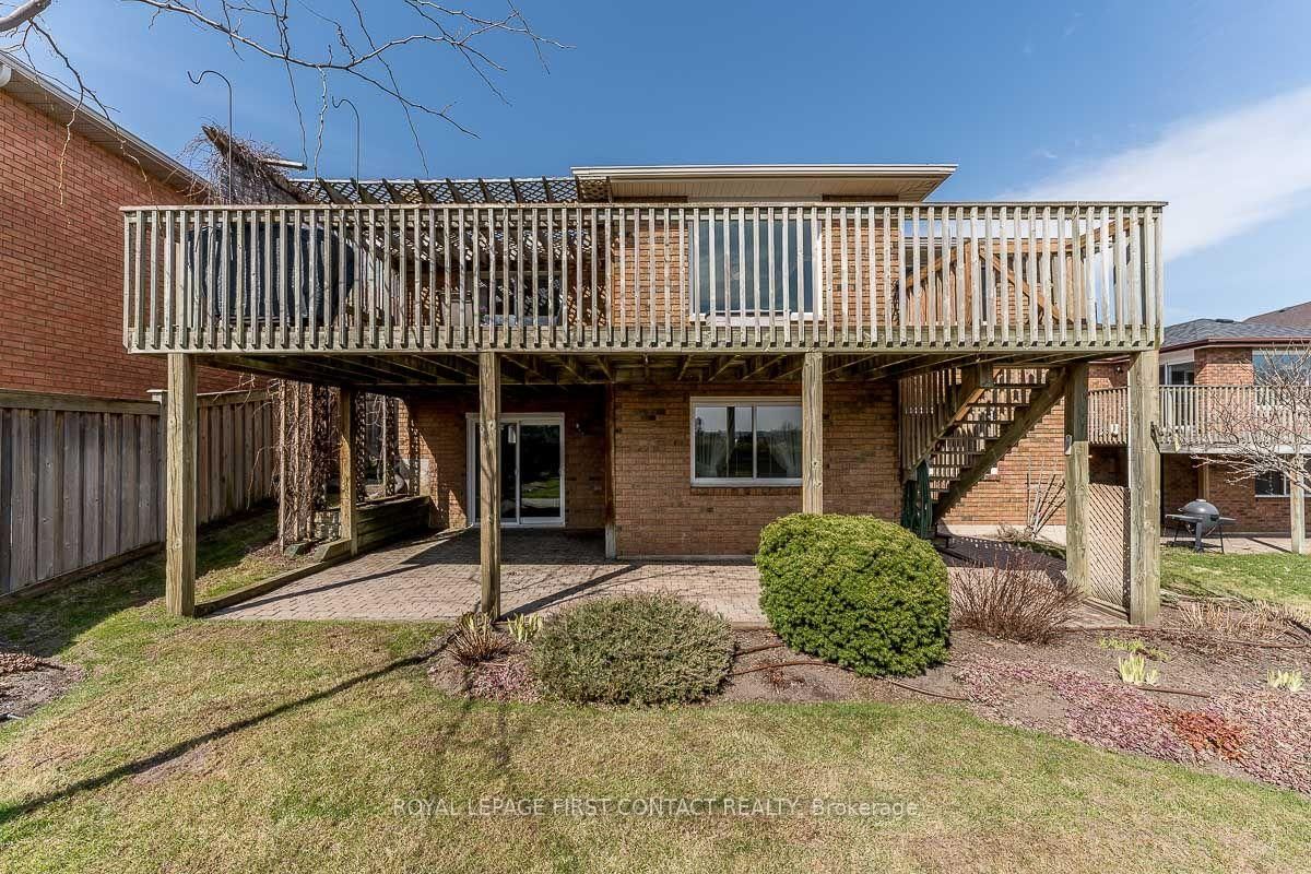 35 Gibbon Drive • Barrie, ON photo 34