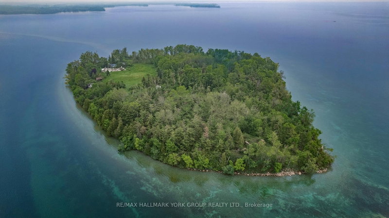1000 Strawberry Island