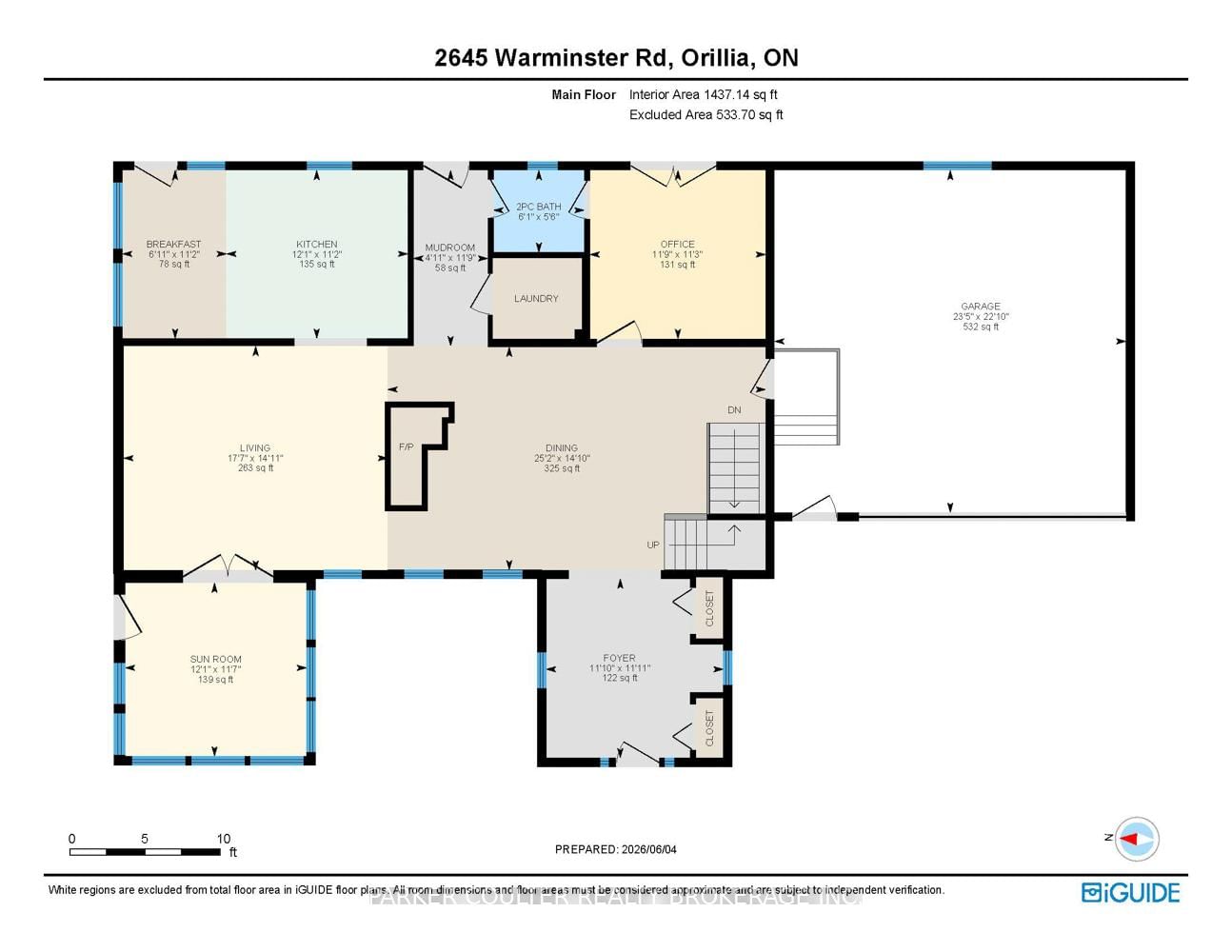 2645 Warminster Road • Severn, ON photo 35