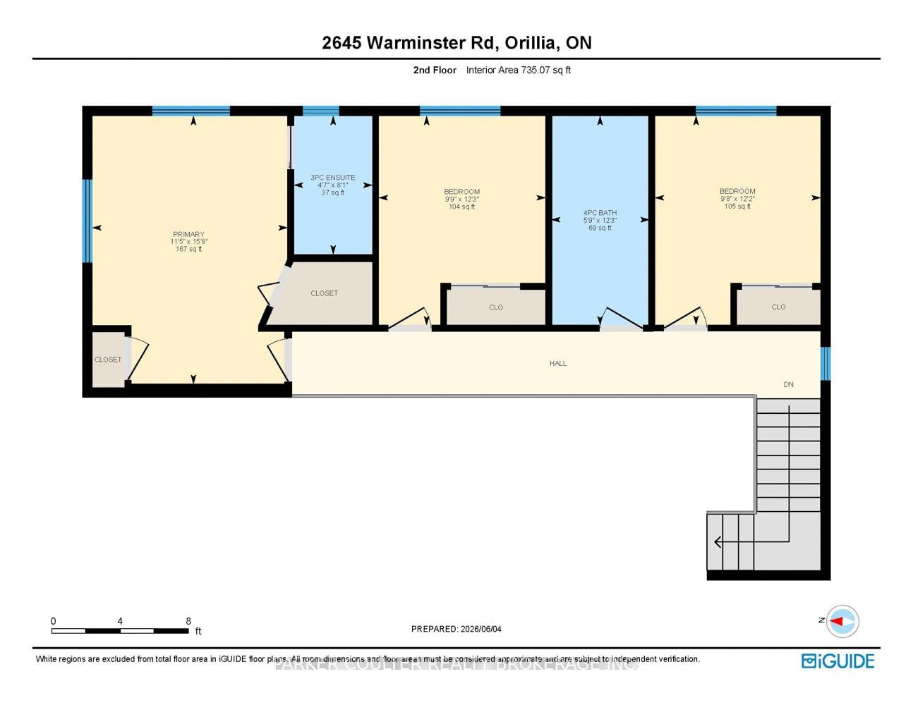 2645 Warminster Road • Severn, ON photo 36