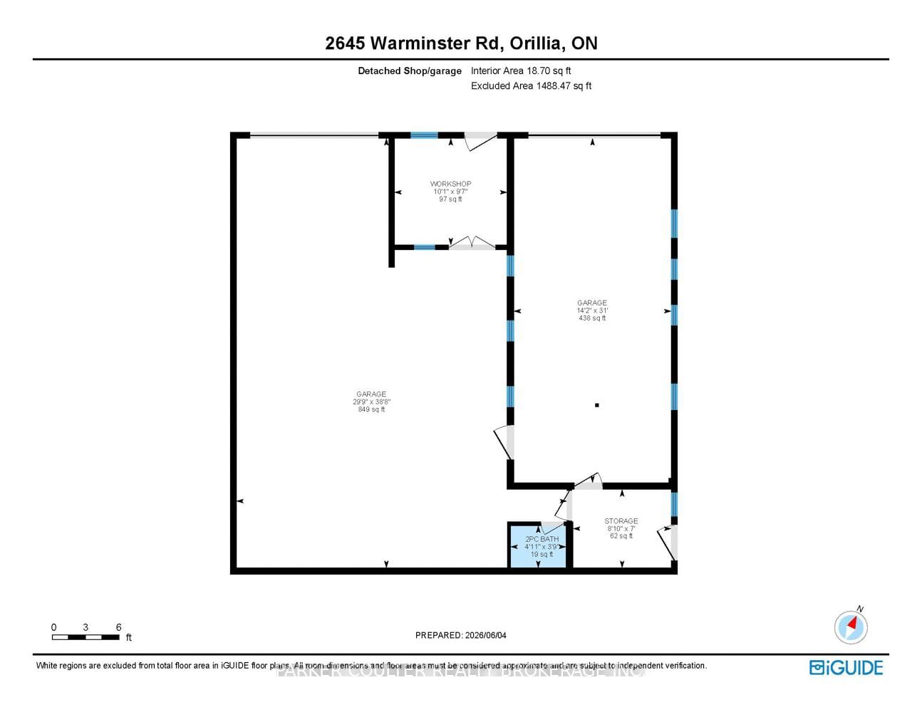 2645 Warminster Road • Severn, ON photo 45