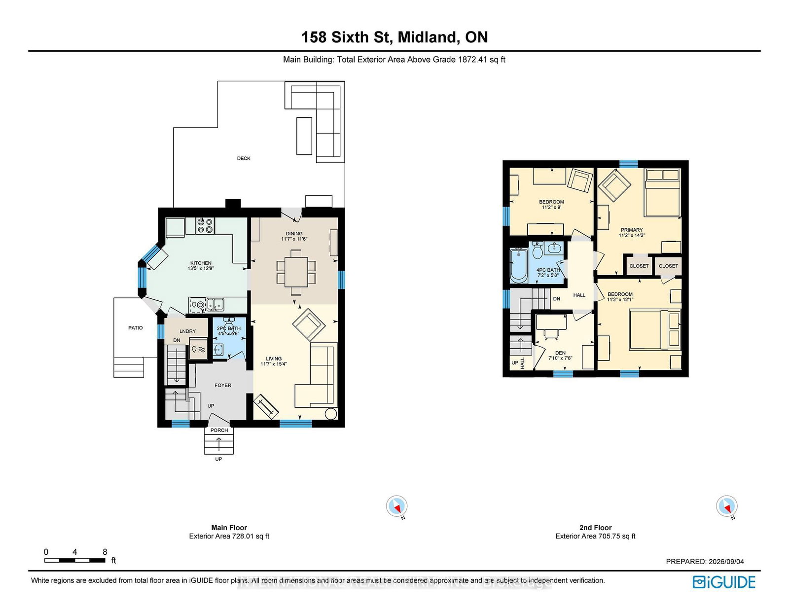 158 Sixth Street • Midland, ON photo 26