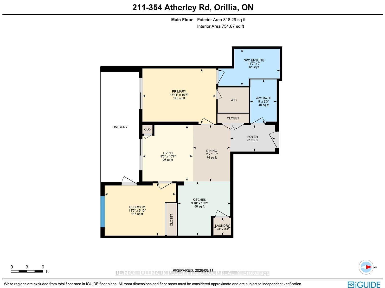 354 Atherley Road • #211 • Orillia, ON photo 15