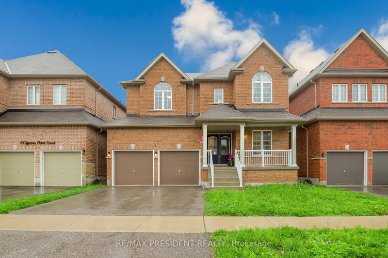 4 Cypress Point Street