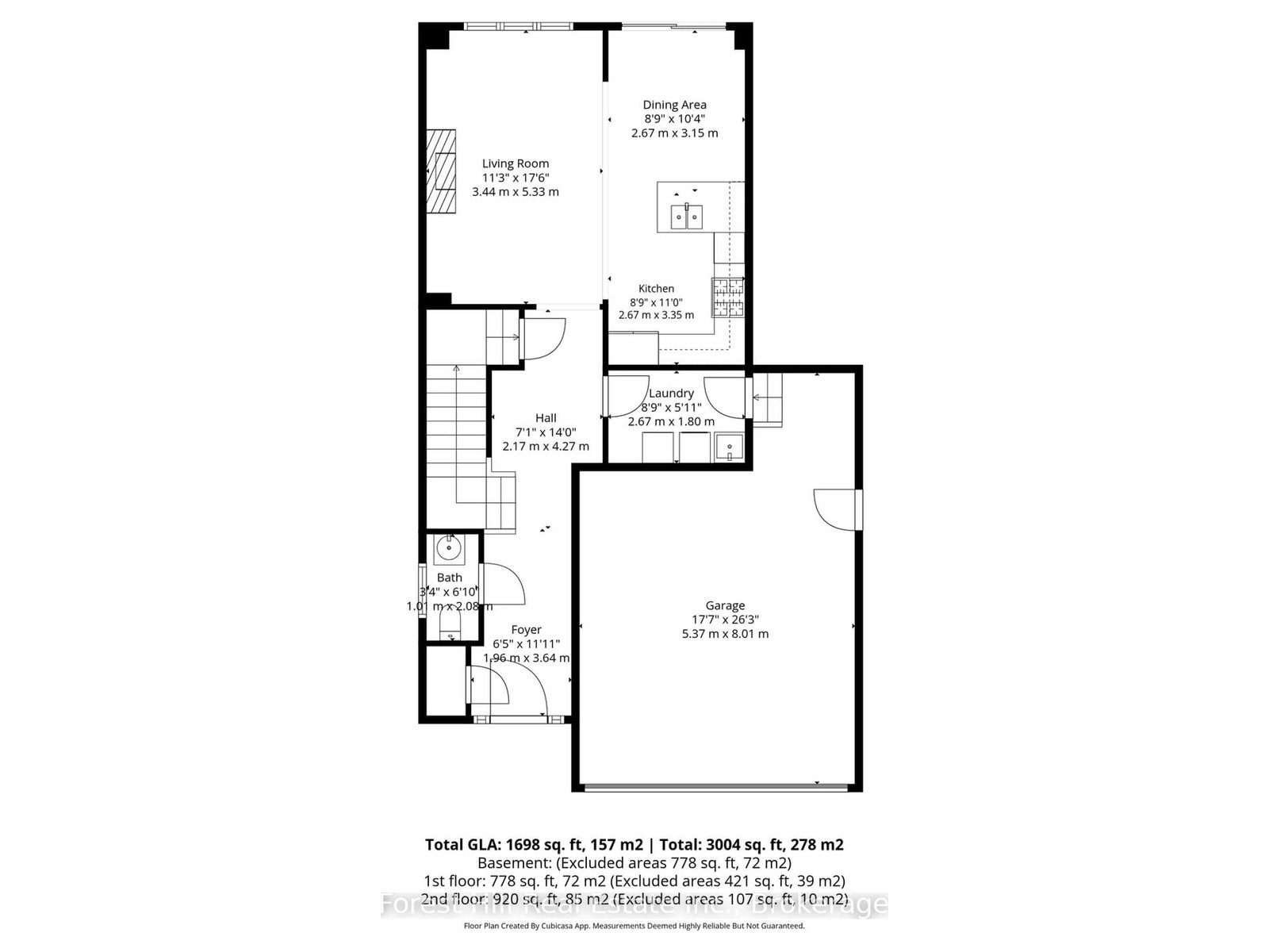 281 Springfield Crescent • Clearview, ON photo 32