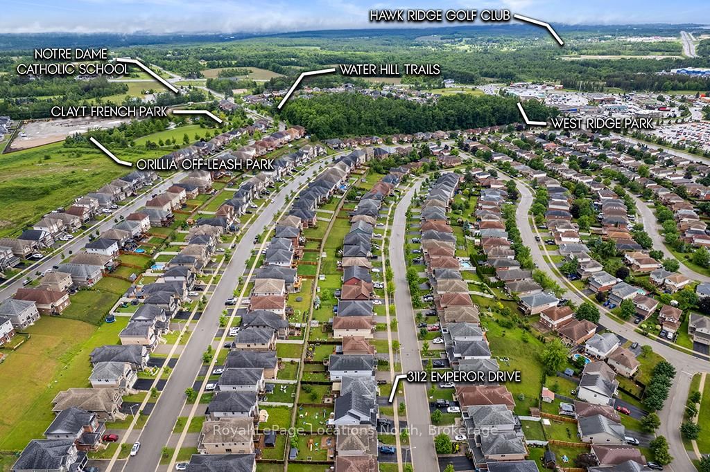 3112 Emperor Drive • Orillia, ON photo 40
