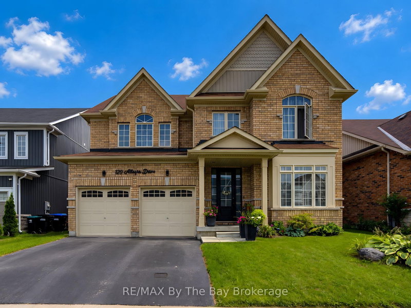 120 Allegra Drive